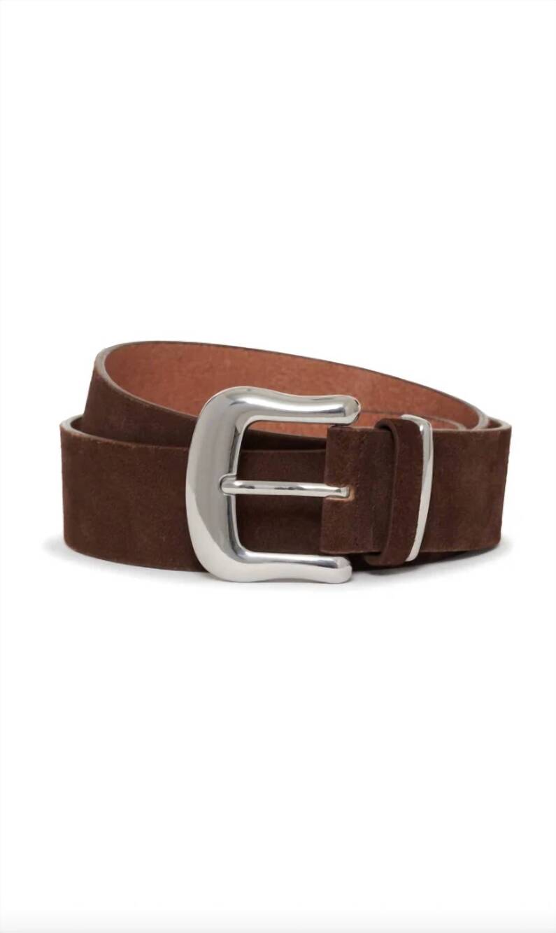 NEW SANCTUARY women's rowan belt in chicory
